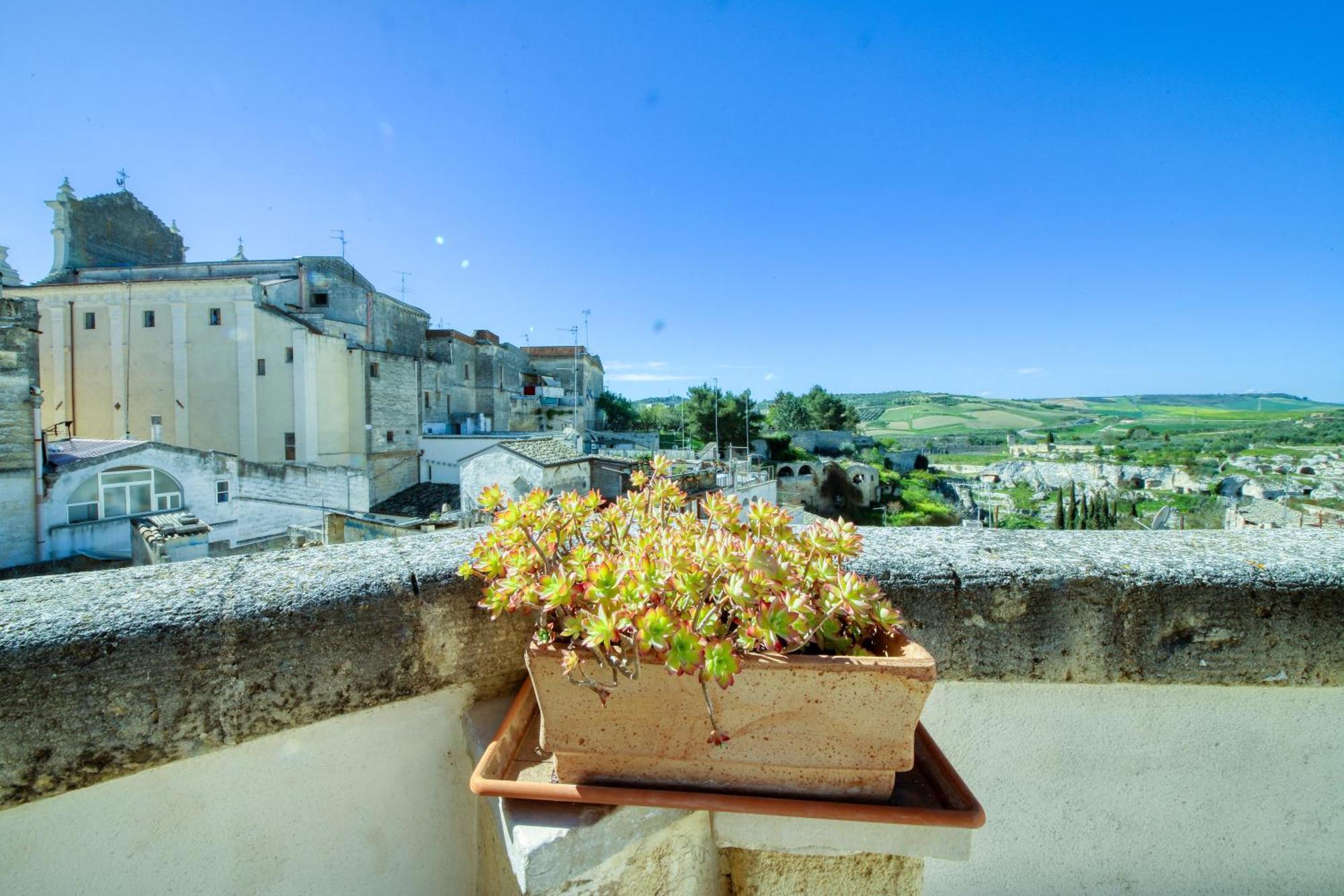 Hotel Le Stanze Del Melograno Gravina in Puglia Exterior foto