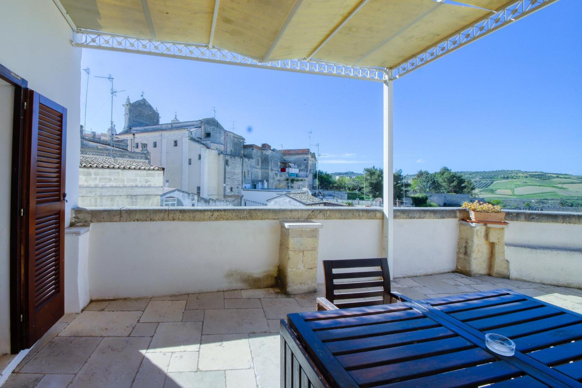 Hotel Le Stanze Del Melograno Gravina in Puglia Exterior foto