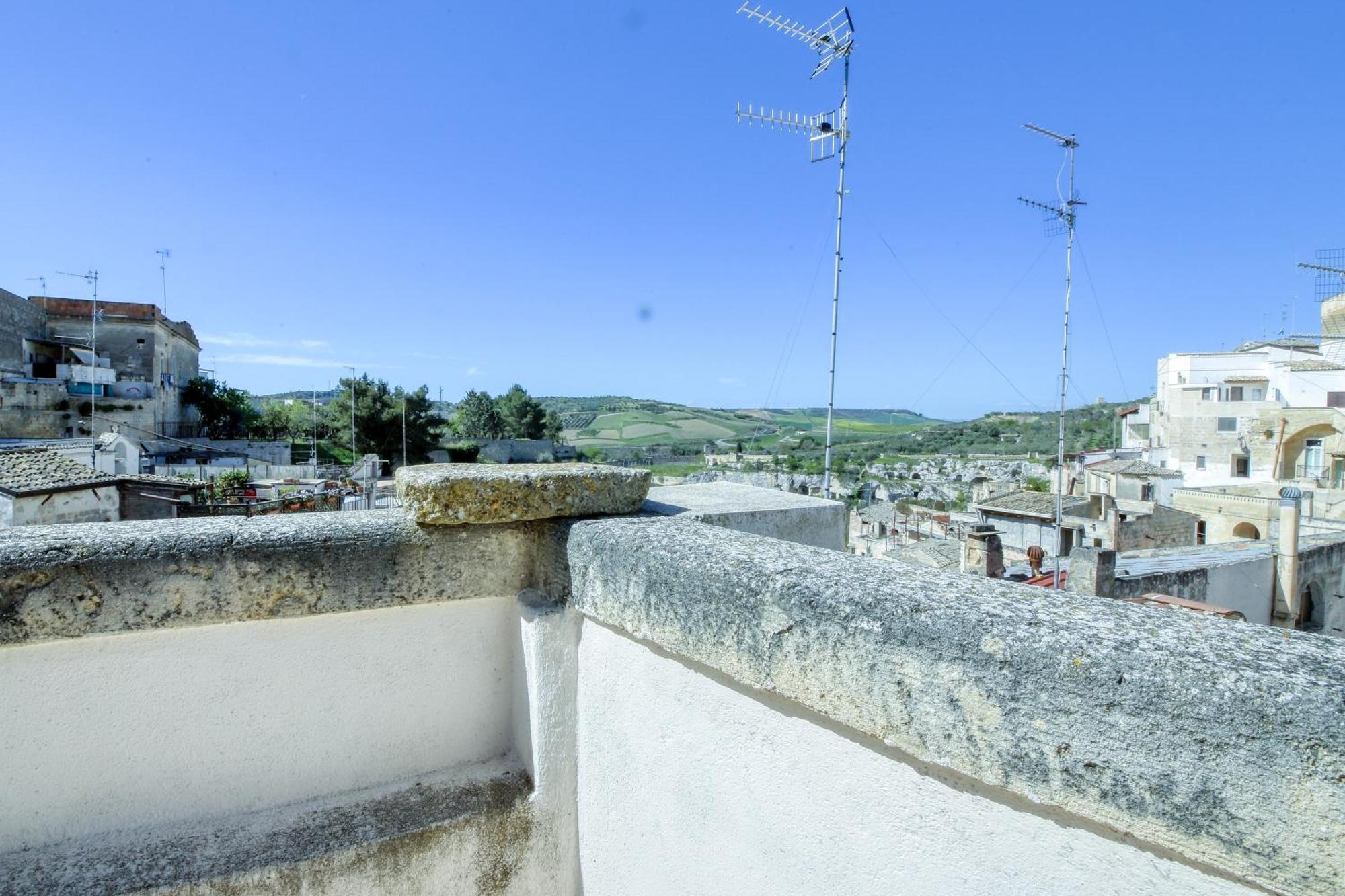 Hotel Le Stanze Del Melograno Gravina in Puglia Exterior foto