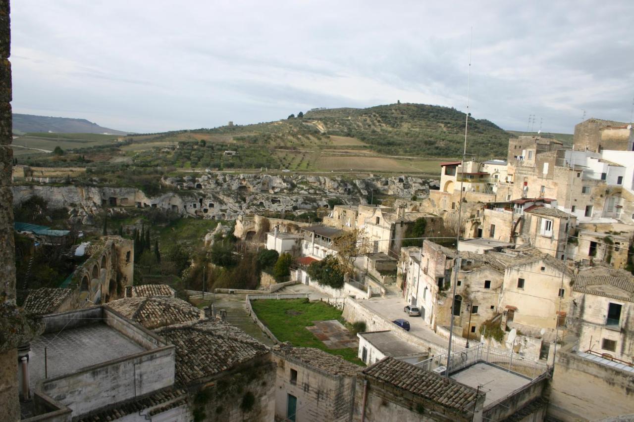 Hotel Le Stanze Del Melograno Gravina in Puglia Exterior foto